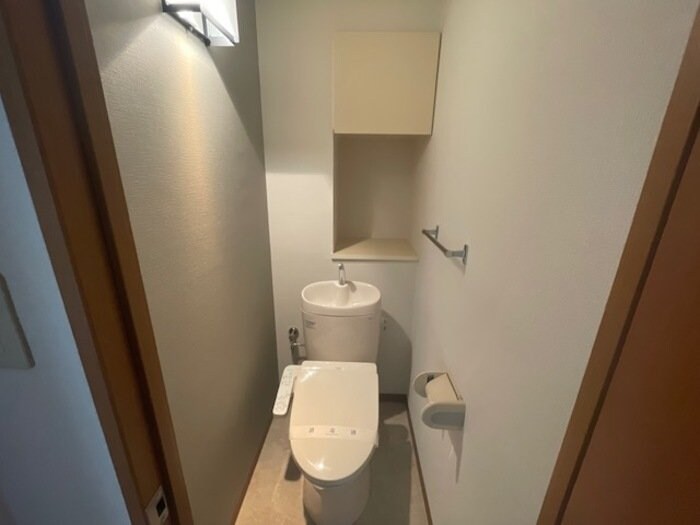 ライフガーデン泉中央の物件内観写真