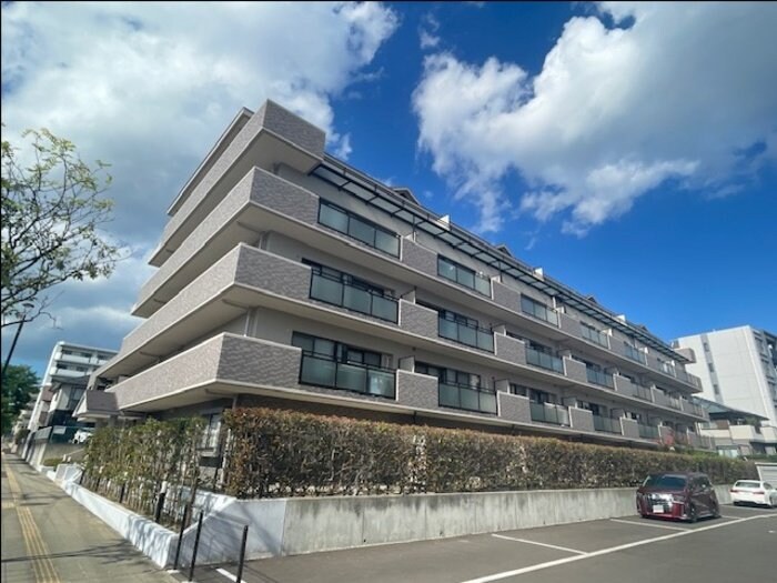 ライフガーデン泉中央の物件外観写真