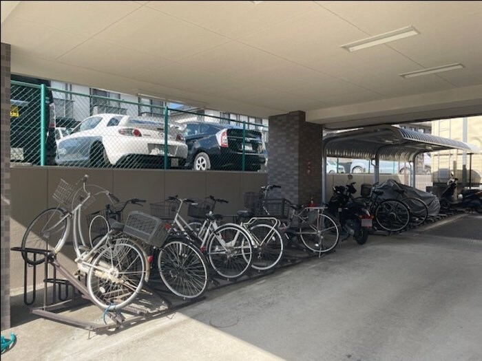 ライフガーデン泉中央の物件内観写真