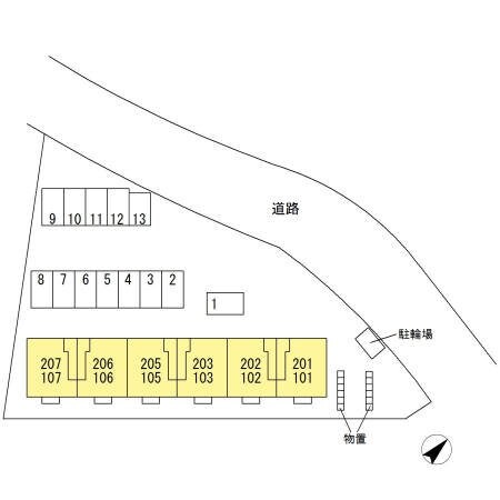 フォレスト上野山の物件内観写真