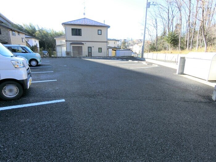 フォレスト上野山の物件内観写真