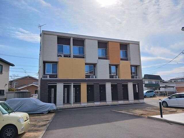 ショコラIの物件外観写真