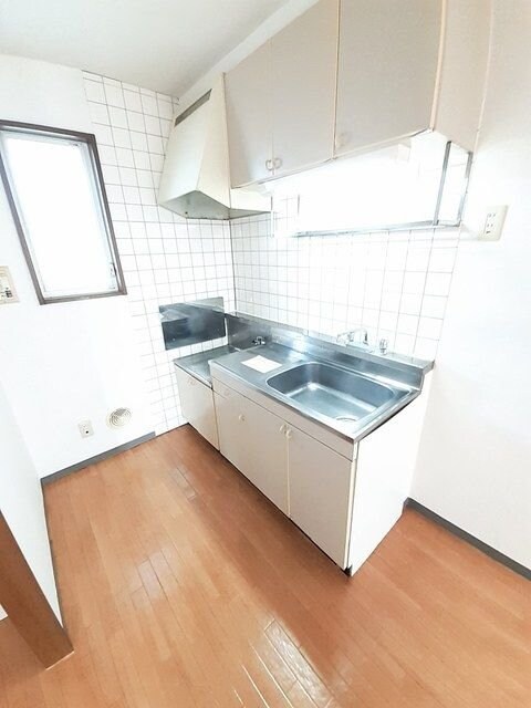 パークドライブイズミの物件内観写真