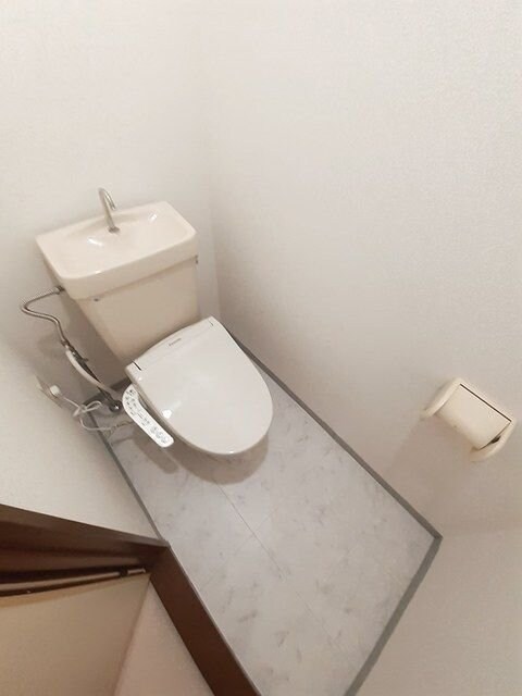 パークドライブイズミの物件内観写真