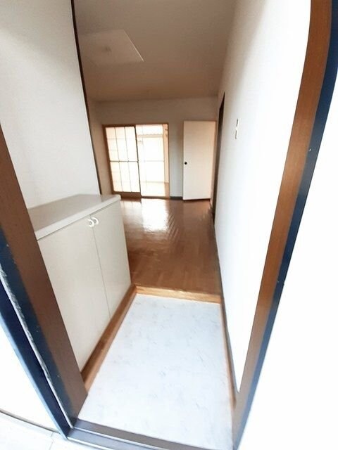 パークドライブイズミの物件内観写真