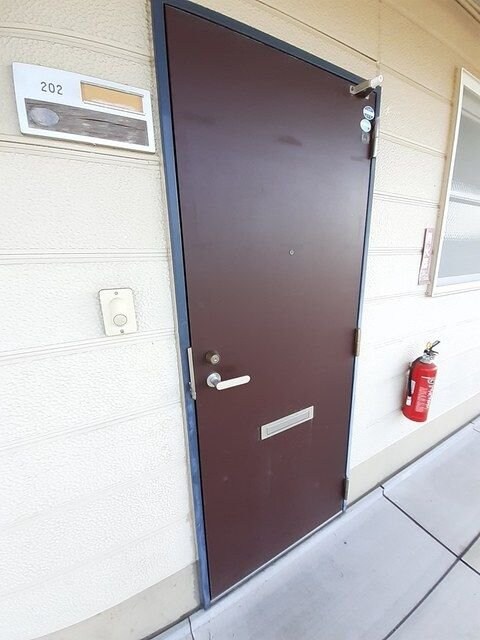 パークドライブイズミの物件内観写真