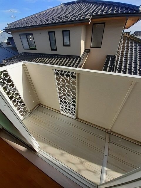 パークドライブイズミの物件内観写真