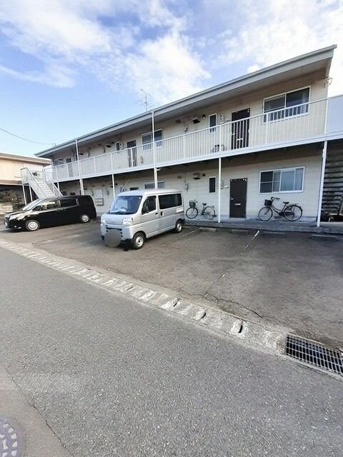 パークドライブイズミの物件内観写真