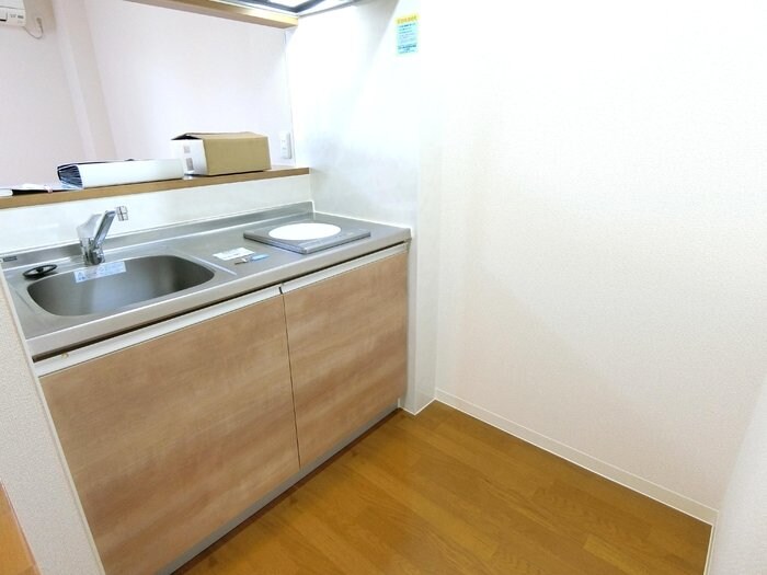 フラッツ市名坂の物件内観写真