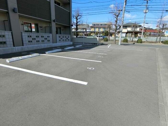 フラッツ市名坂の物件内観写真