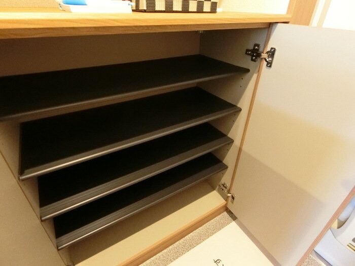 フラッツ市名坂の物件内観写真