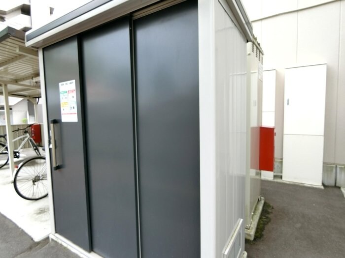 フラッツ市名坂の物件内観写真