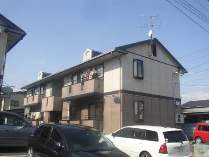 リベラ花渕 ABCの物件外観写真