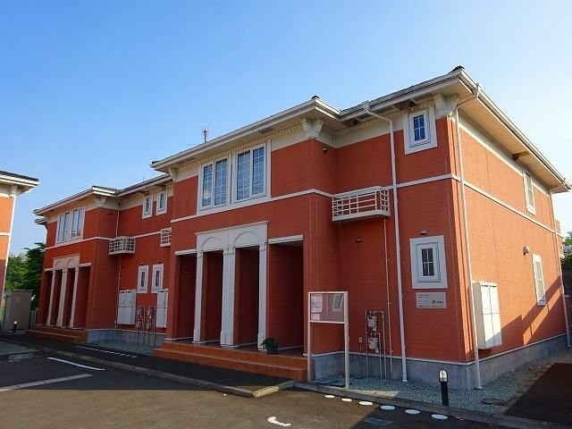 ホープヒルズ3番館の物件外観写真