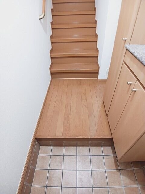 ホープヒルズ3番館の物件内観写真