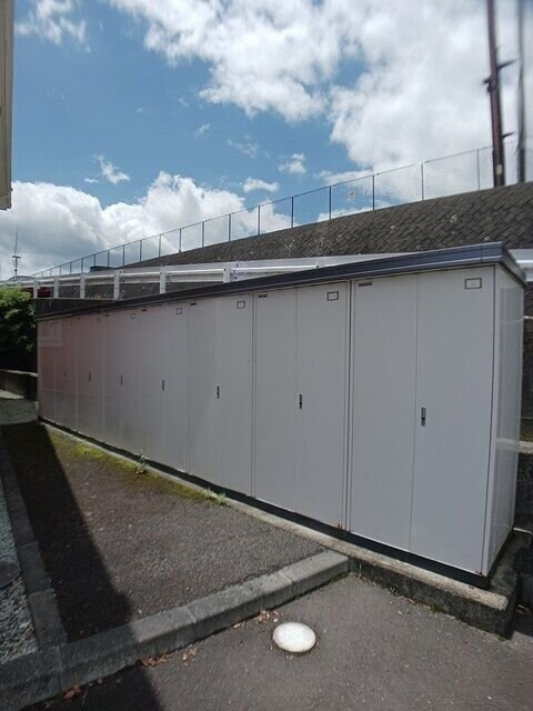 ホープヒルズ3番館の物件内観写真