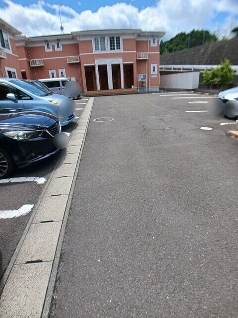 ホープヒルズ3番館の物件内観写真