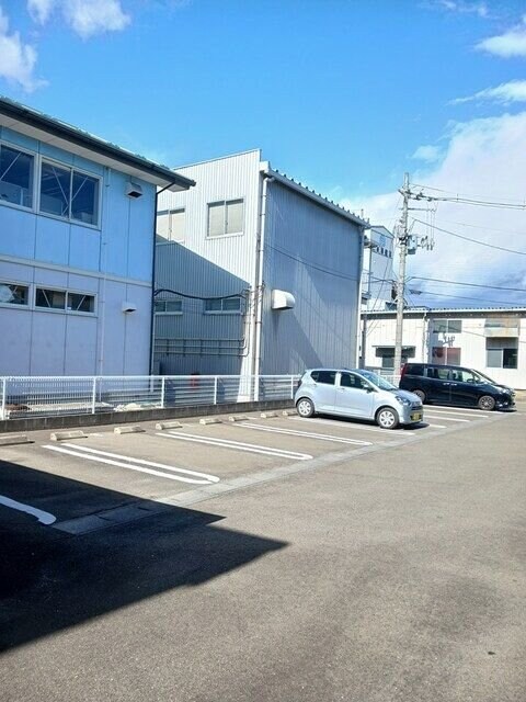 クレメント Bの物件内観写真