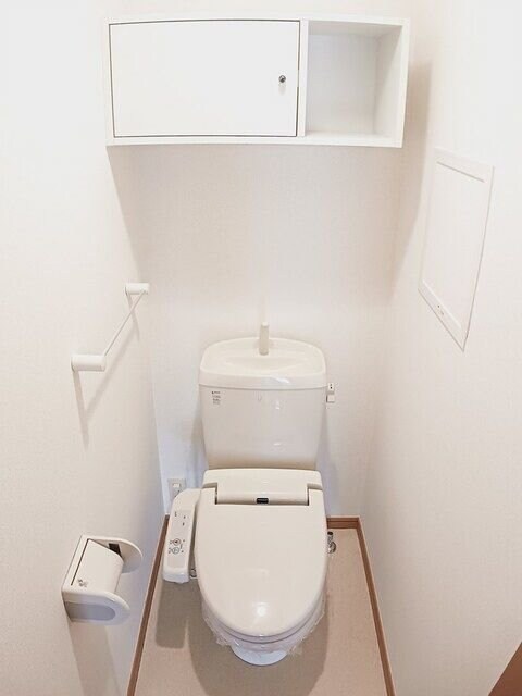 フォレスト館 Bの物件内観写真