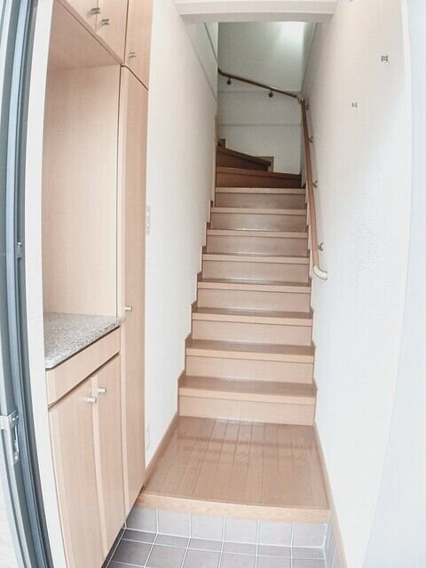 フォレスト館 Bの物件内観写真