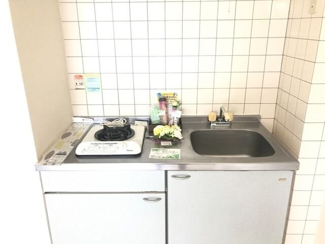 エクセルコート柏木の物件内観写真