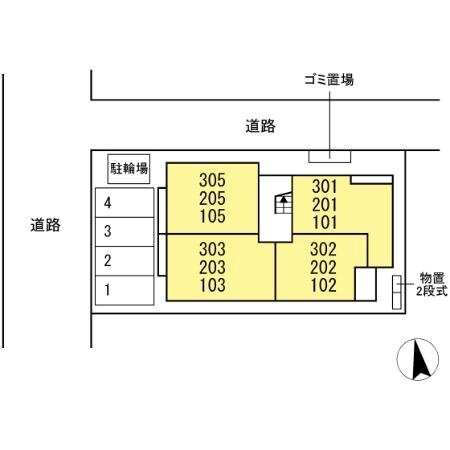 D-ROOM南材木町の物件内観写真