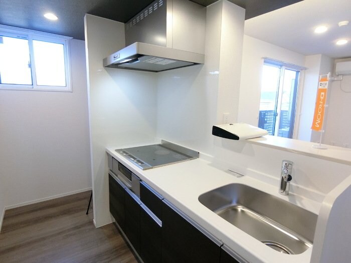 D-ROOM南材木町の物件内観写真