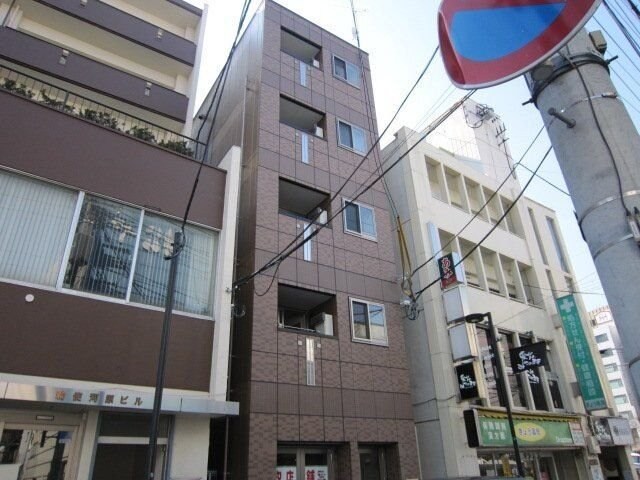 アーバン21の物件外観写真