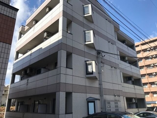 グランドール弐番館の物件外観写真