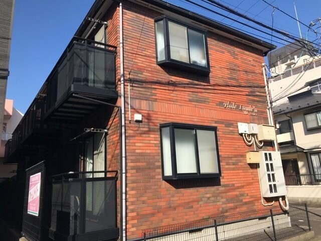 ハレ・ラウレアの物件外観写真