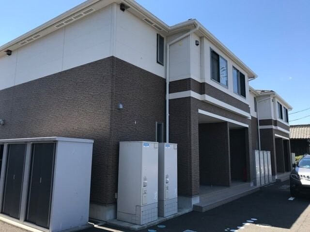 シルフィーナの物件外観写真