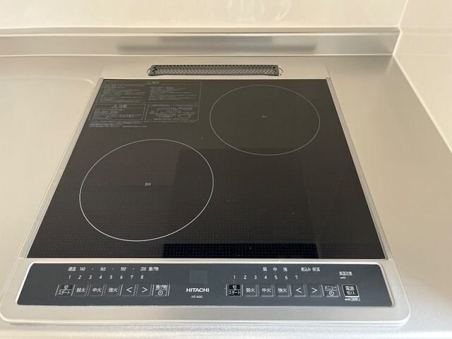 アインタウゼント3の物件内観写真