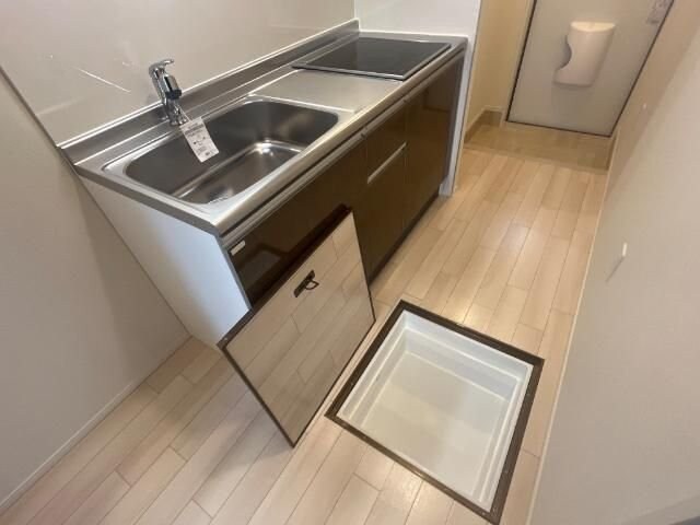 ティーフォレストIIの物件内観写真