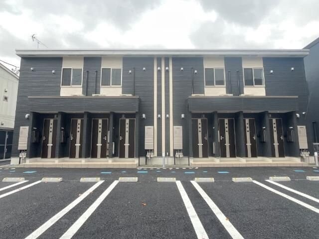 ティーフォレストIIの物件外観写真