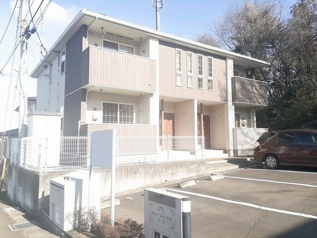 ビューフォレスタ Aの物件外観写真