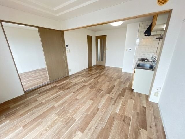 グランビュー二の森の物件内観写真