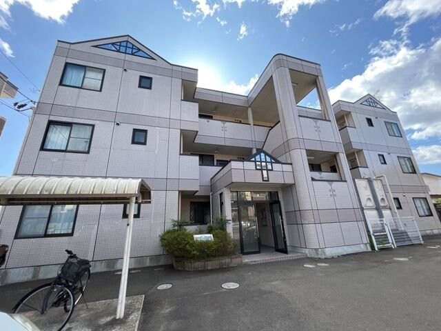 グランビュー二の森の物件外観写真