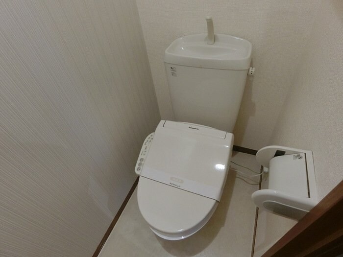 リジェール Dの物件内観写真