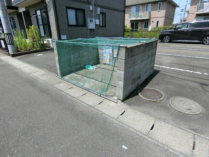 リジェール Dの物件内観写真