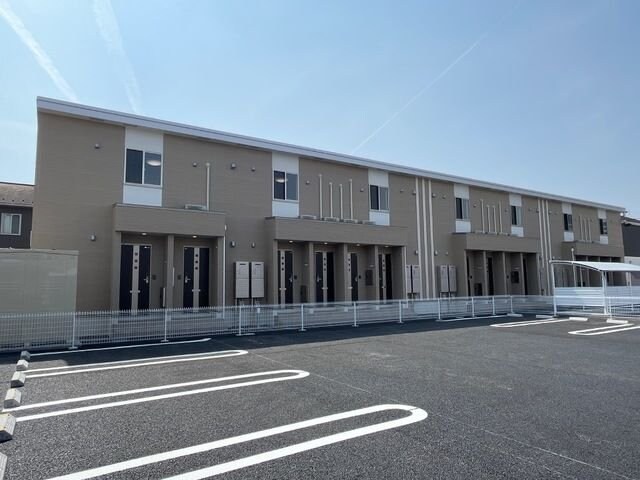 トータスVの物件外観写真