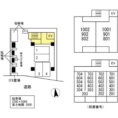 エクルベージュの物件内観写真