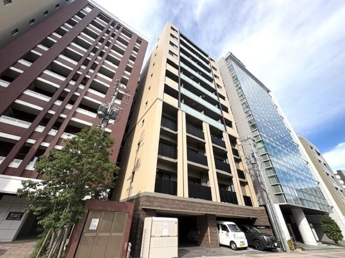 エクルベージュの物件外観写真