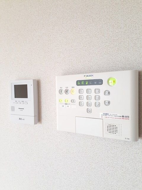 グレイスガーデン松森IIの物件内観写真