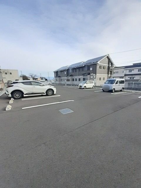 グレイスガーデン松森IIの物件内観写真