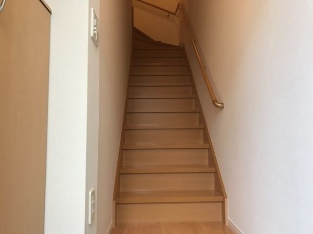 クローバーハウスの物件内観写真