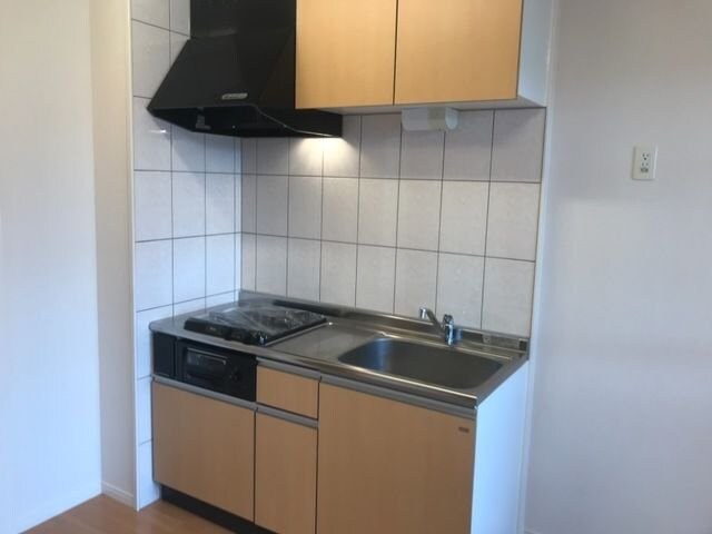 クローバーハウスの物件内観写真