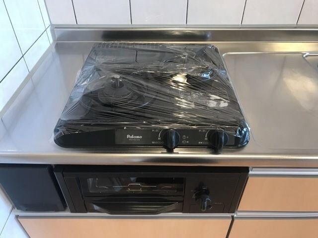 クローバーハウスの物件内観写真