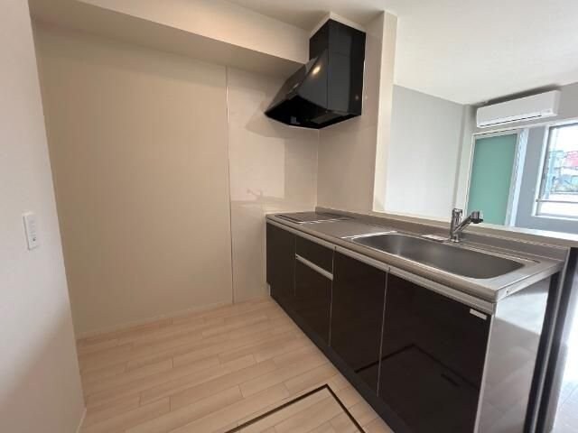 クレストコートIIの物件内観写真