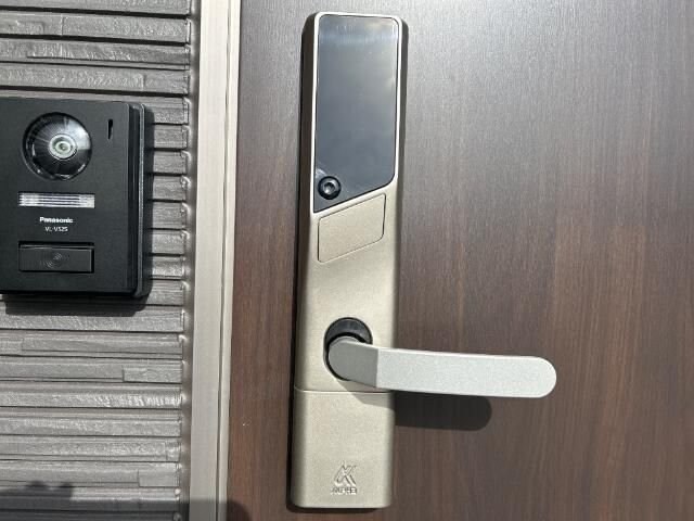 クレストコートIIの物件内観写真