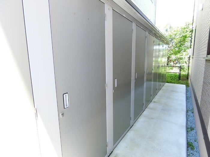 D-room茂庭の物件内観写真